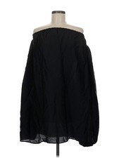 NWT Acler Women Black Kimono 6
