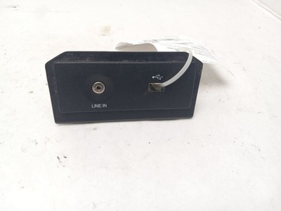 MEDIA INTERFACE USB PORT AUX JACK FOR FORD ESCAPE 2013 - 2016 OEM