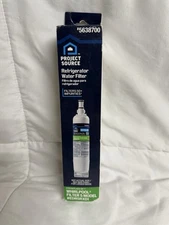 Project Source Twist Refrigerator Water Filter Fits Whirlpool Filter EDR5RXD1