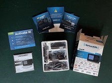 SiriusXM XEZ1V1 Onyx EZ Satellite Radio Vehicle Kit NEW Open Box Sealed Parts