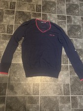 Hac Tac Womens Long Sleeve Jumper Size 16