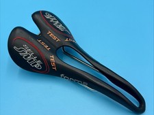 Selle SMP Forma Black TEST Saddle INOX Stainl...