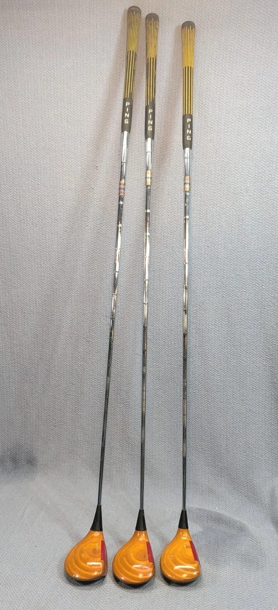 Ping 5-Wood Wood Set Golf Clubs for sale | eBay