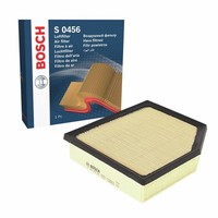 Bosch Luftfiltereinsatz F 026 400 456 F026400456 S0456