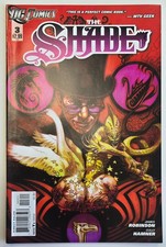 The Shade #3 DC Comics 2012 NM James Robinson Cully Hamner