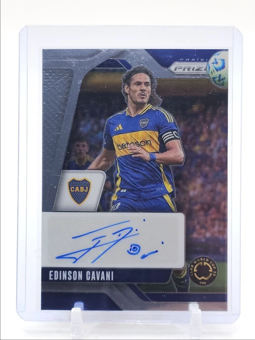 Edinson Cavani Trading Cards for sale | eBay