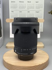 Sigma 18-300mm F3.5-6.3 DC MACRO OS HSM Contemporary Lens Nikon F Mount