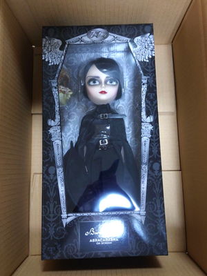 Taeyang Pullip doll ATSUSHI SAKURAI BUCK-TICK TOUR 2020