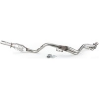 NAP carPARTS Katalysator Passend FüR Mercedes-Benz C-Klasse W202 Euro 2