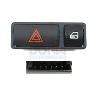 Meat & Doria Warnblinkschalter FüR BMW 3Er Compact E46 316 TI 318 320D 318I