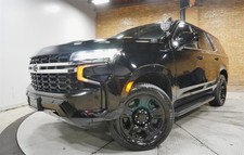 2021 Chevrolet Tahoe 4WD PPV Police