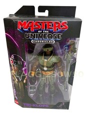 MOTU Masters of the Universe Chronicles TRI-KLOPS 6 Deluxe Articulation Figure