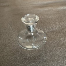 Ghost Serenity EDT Spray 30ml - Empty Bottle Lovely Shape Small Feet 
