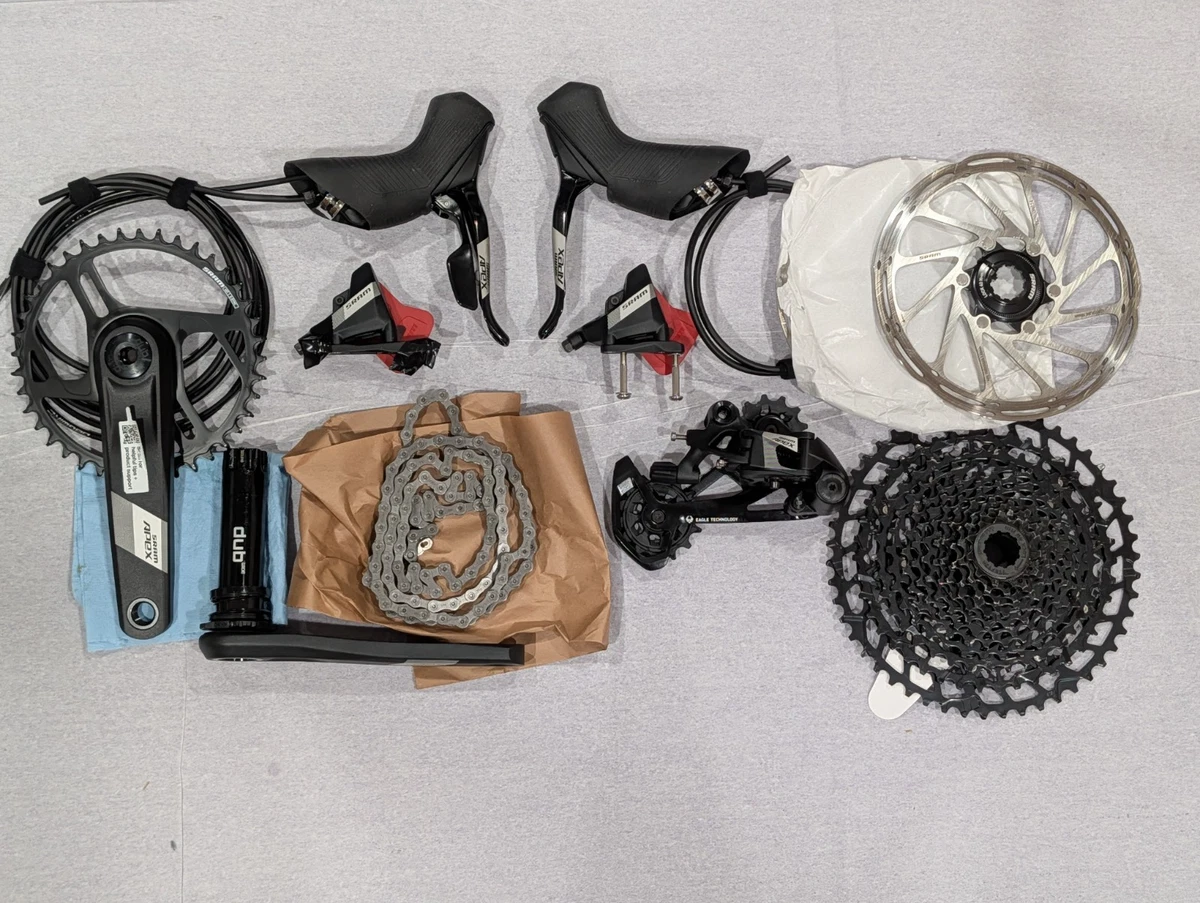 sram apex products for sale | eBay