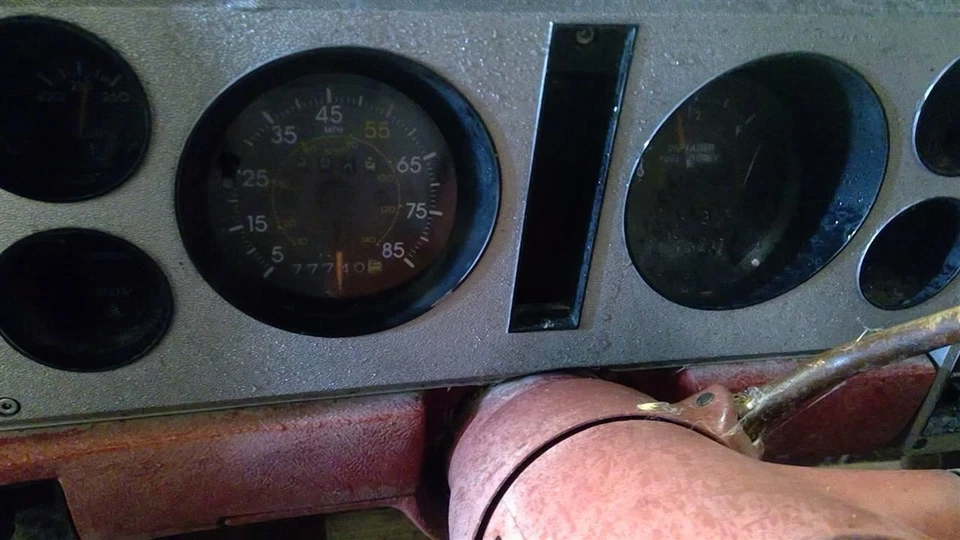 S10BLAZER 1985 Seat Rear 1675175 Foto 3 de 4