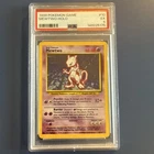 Wizards of the Coast 1999 Pokemon TCG Base Set Mewtwo 10/102 Holo EN PSA 5