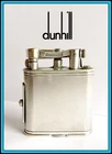 RARE: 1935's DUNHILL Unique Lighter “The Pipe Pocket” - Restored and Working