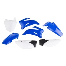 QA Parts Complete Plastic Kit Blue/White 1821550020