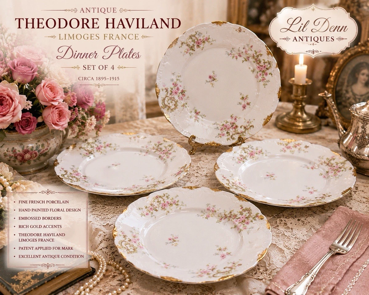 Preços baixos em Haviland França Limoges | eBay