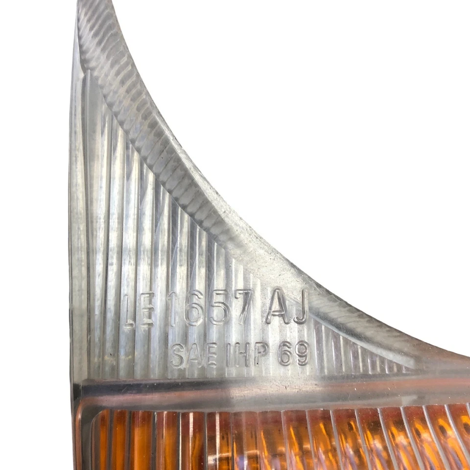 Mercedes Benz 230SL Pagoda Head Turn Signal Cover Bosch OEM - Image 3 of 4