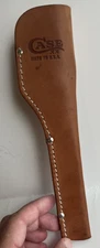Case XX Leather Filet Knife Sheath Only Made in USA