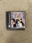 Final Fantasy VIII 8 Black Label Sony PlayStation 1 PS1 - Complete In Box