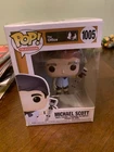 Funko POP!  The Office: Michael Scott - 1005 Television vinyl figure Tripod Toy