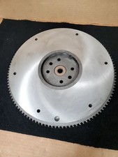 Resurfaced Ford Flathead Flywheel Coupe Roadster Hot Rod 14.200 Diam. 11.6