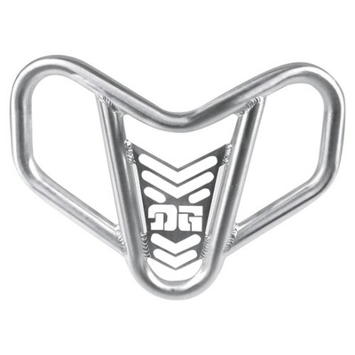 DG Performance V-Pro Front Bumper-Aluminum for 1987-1992 Honda TRX250X ATV