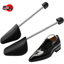 1 Pair Shoe Support Shapers Adjustable Plastic Keepers Stretcher Tree Men Women