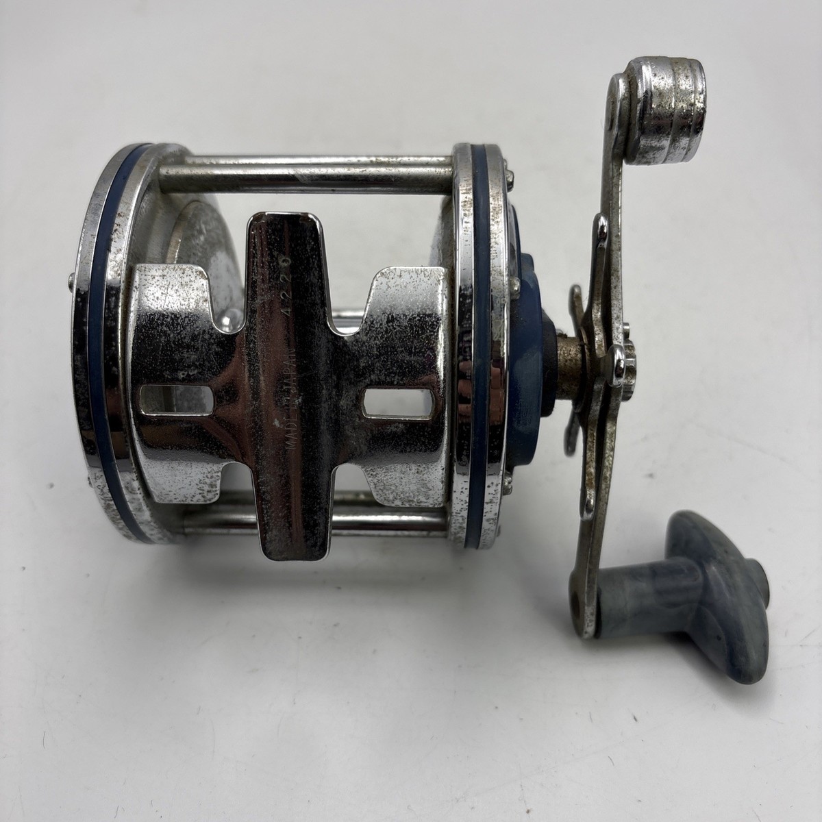 Vintage Dolphin 615 Olympic Fishing Reel Japan | eBay