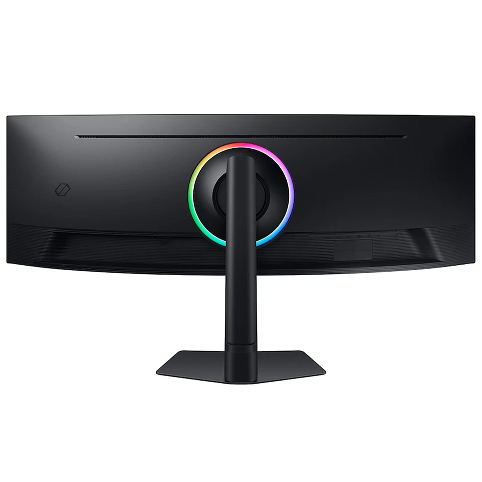 Samsung 49" Odyssey G9 G95C DQHD 240Hz 1ms(GtG) DisplayHDR Curved Gaming Monitor - Image 3 of 4