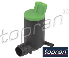 topran 720281 Waschwasserpumpe für Scheibenreinigung Wischwasserpumpe 