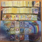 Vintage & Modern Pokemon Card Lot Holo Etc MP-Damaged Snorlax Glaceon 610+