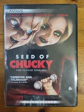 Seed of Chucky - DVD - Jenifer Tilly