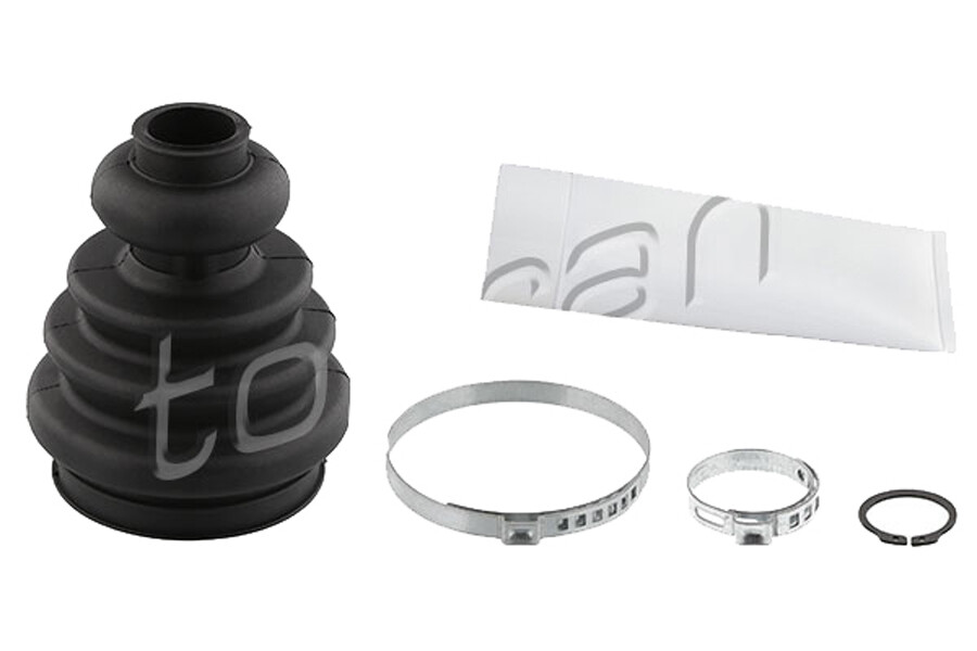 Remplacement soufflet cardan côté boîte pour VW Transporter 1.9 TDI