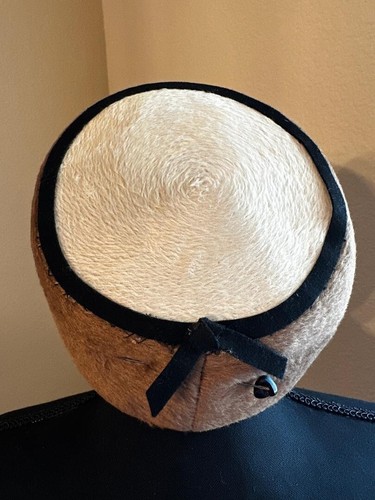 1950/1960 Vintage Hat Union Made in USA - Picture 2 of 7