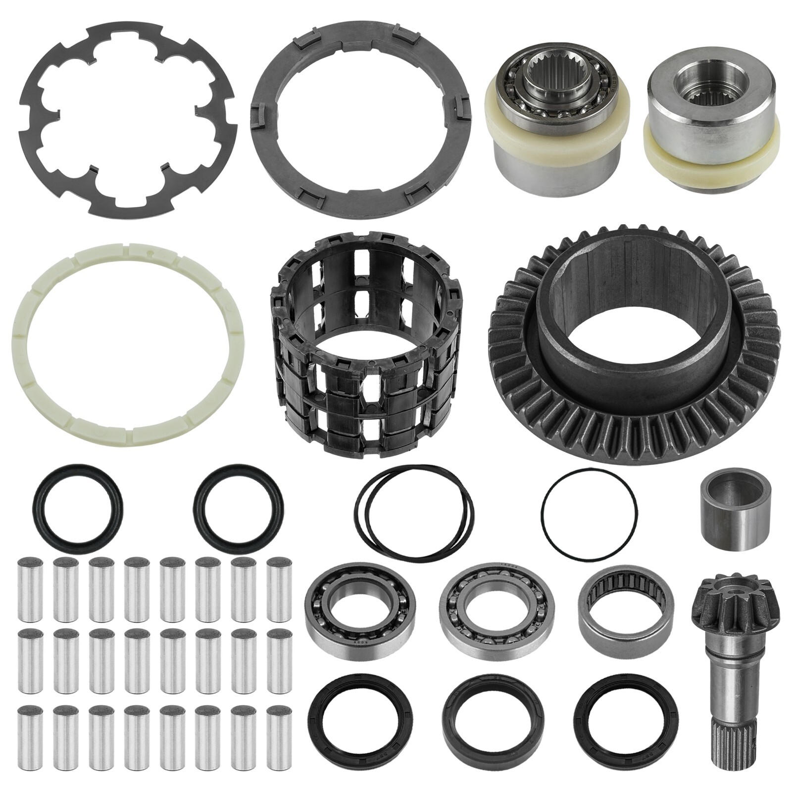 Caltric Front Differential Kit For Polaris Sportsman 850 2015-2024