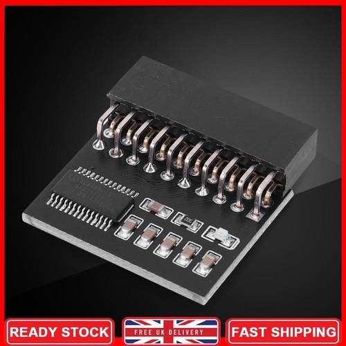 TPM1.2 Cryptography Security Module Replacement LPC 20 Pin Parts for ASUS/ASRock