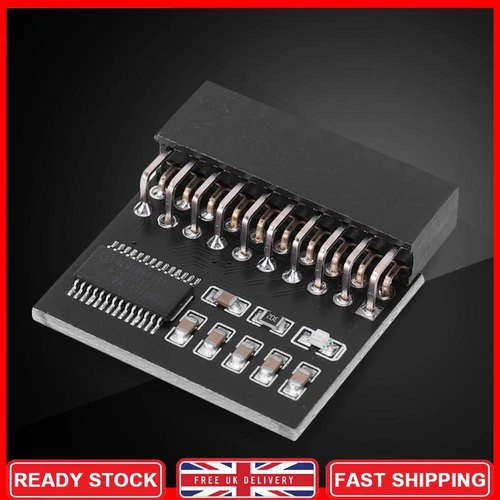 TPM1.2 Cryptography Security Module Replacement LPC 20 Pin Parts for ASUS/ASRock