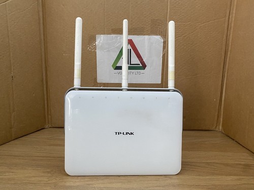 Routeur modem double bande sans fil TP-Link AC1900 Gigabit vDSL2 sans bloc d'alimentation (TVA incluse) - Photo 5/6