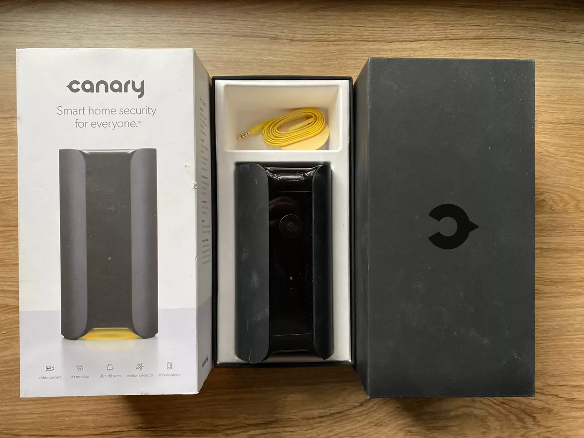 Canary all in hotsell one security camera