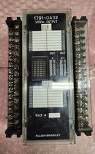 ALLEN BRADLEY 1791-32A0 B SER B INPUT MODULE TESTED USA STOCK FREE SHIPPING