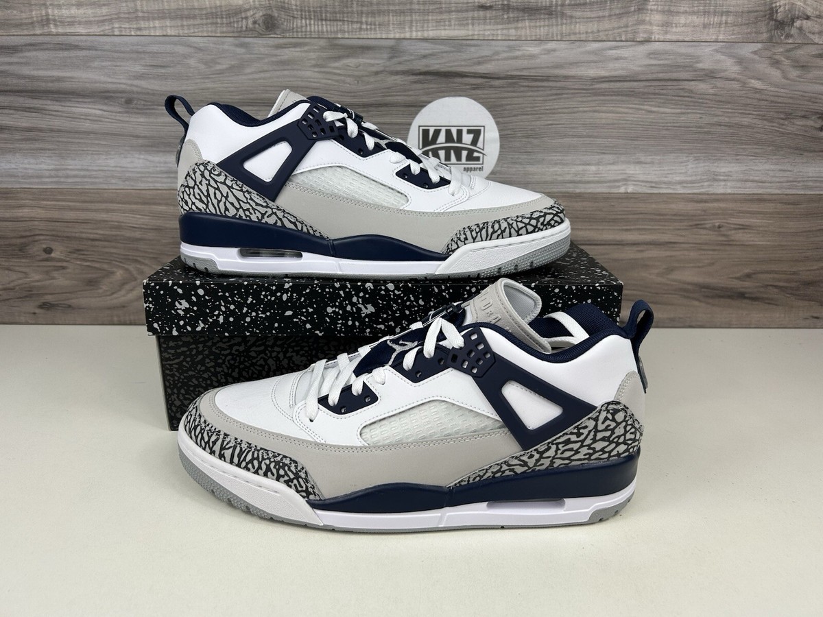 【新品未着用】Nike Jordan Spizike Low PRM Nike Jordan Spizike Low Arctic Orange Men Casual Shoes Sneakers