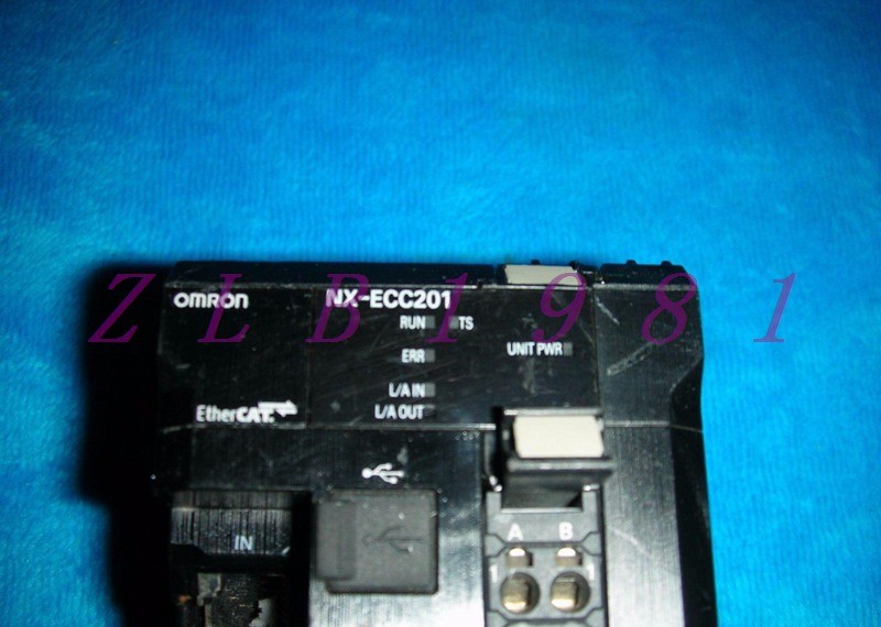 ONE USED OMRON NX-ECC201 | eBay ONE USED OMRON NX-ECC201 | eBay