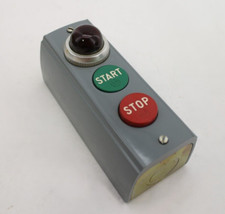 Allen-Bradley 800-2SAP Ser L Push Button Station