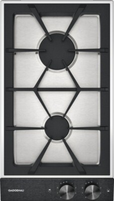 Gaggenau VG232220DE, Series 200, Vario gas hob, 28 cm ,free ship Worldwide