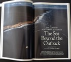 NATIONAL GEOGRAPHIC MAGAZINE - JANUARY 1991 - Northwest Australia — photo 4
