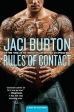 Rules of Contact (A Play-by-Play Novel) - Paperback By Burton, Jaci - GOOD