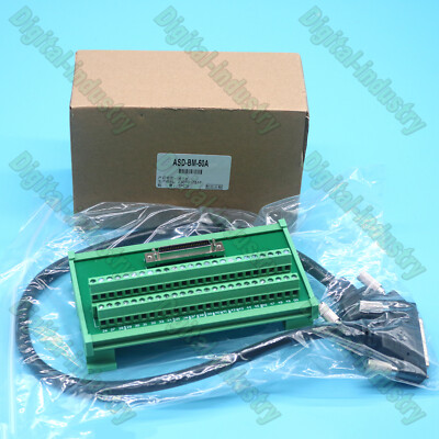Brand New For DELTA ASDA-A2 series driver CN1 terminal block ASD-BM-50A #LJ